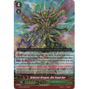 G-BT08/022EN Arboros Dragon, Ain Soph Aur Double Rare (RR)