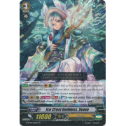 G-BT08/028EN Ice Crest Goddess, Svava Rare (R)