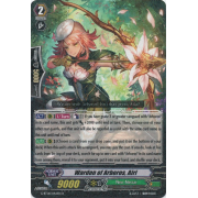 G-BT08/042EN Warden of Arboros, Airi Rare (R)