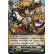 G-BT08/058EN Battle Maiden, Touka Common (C)