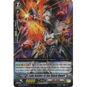 G-BT08/067EN Lady Battler of the Black Dwarf Common (C)