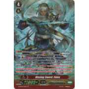 G-BT08/S01EN Blazing Sword, Fides Special Parallel (SP)