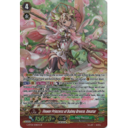 G-BT08/S08EN Flower Princess of Balmy Breeze, Ilmatar Special Parallel (SP)