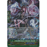 G-BT08/S11EN Great Witch Doctor of Banquets, Negrolily Special Parallel (SP)