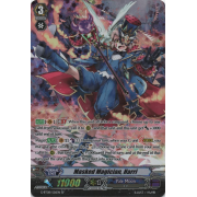 G-BT08/S26EN Masked Magician, Harri Special Parallel (SP)