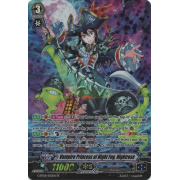 G-BT08/S30EN Vampire Princess of Night Fog, Nightrose Special Parallel (SP)