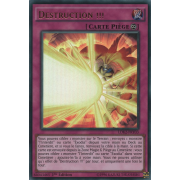 LDK2-FRY03 Destruction !!! Ultra Rare