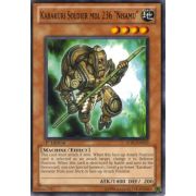 STBL-EN019 Karakuri Soldier mdl 236 "Nisamu" Commune