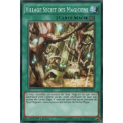 LDK2-FRY33 Village Secret des Magiciens Commune
