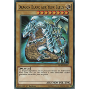 LDK2-FRK01C Dragon Blanc aux Yeux Bleus Commune