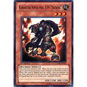 STBL-EN022 Karakuri Ninja mdl 339 "Sazank" Super Rare