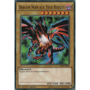 LDK2-FRJ01 Dragon Noir aux Yeux Rouges Commune