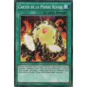 LDK2-FRJ25 Cartes de la Pierre Rouge Commune