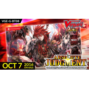 Tapis Cardfight Vanguard G One Steeped in Sin, Scharhrot