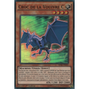 SDKS-FR003 Croc de la Vouivre C Super Rare