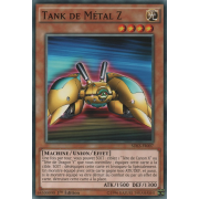 SDKS-FR007 Tank de Métal Z Commune