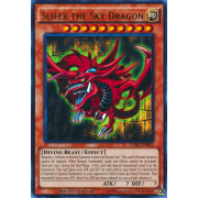 LDK2-ENS01 Slifer the Sky Dragon Secret Rare