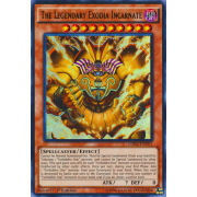 LDK2-ENY01 The Legendary Exodia Incarnate Ultra Rare