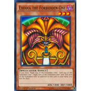 LDK2-ENY04 Exodia the Forbidden One Commune