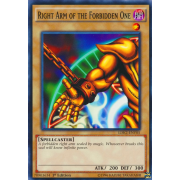 LDK2-ENY05 Right Arm of the Forbidden One Commune