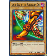 LDK2-ENY07 Right Leg of the Forbidden One Commune