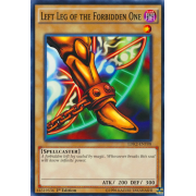 LDK2-ENY08 Left Leg of the Forbidden One Commune