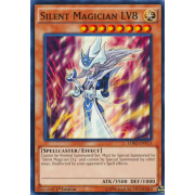 LDK2-ENY13 Silent Magician LV8 Commune