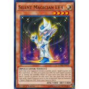 LDK2-ENY14 Silent Magician LV4 Commune