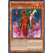 LDK2-ENY18 Blast Magician Commune