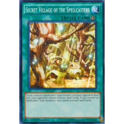 LDK2-ENY33 Secret Village of the Spellcasters Commune