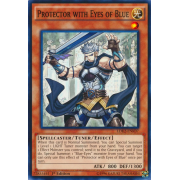 LDK2-ENK07 Protector with Eyes of Blue Commune