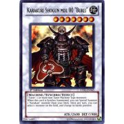 STBL-EN043 Karakuri Shogun mdl 00 "Burei" Ultra Rare