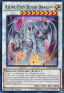 Azure-Eyes Silver Dragon