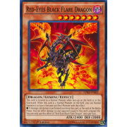 LDK2-ENJ02 Red-Eyes Black Flare Dragon Commune