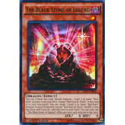 LDK2-ENJ05 The Black Stone of Legend Ultra Rare