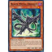 LDK2-ENJ06 Black Metal Dragon Commune