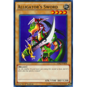 LDK2-ENJ08 Alligator's Sword Commune