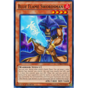 LDK2-ENJ14 Blue Flame Swordsman Commune