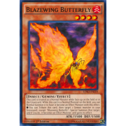 LDK2-ENJ18 Blazewing Butterfly Commune