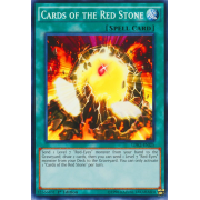 LDK2-ENJ25 Cards of the Red Stone Commune