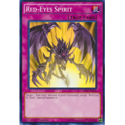 LDK2-ENJ35 Red-Eyes Spirit Commune