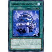 STBL-EN046 Karakuri Showdown Castle Rare