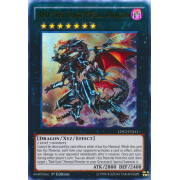 LDK2-ENJ41 Red-Eyes Flare Metal Dragon Ultra Rare