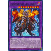 LDK2-ENJ42 Archfiend Black Skull Dragon Commune