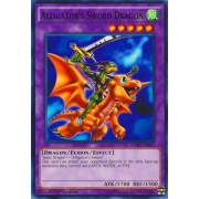 LDK2-ENJ43 Alligator's Sword Dragon Commune