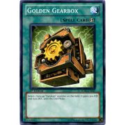 STBL-EN047 Golden Gearbox Commune