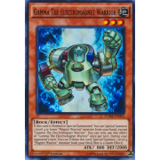 SDMY-EN003 Gamma The Electromagnet Warrior Super Rare