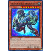 SDMY-EN004 Berserkion the Electromagna Warrior Ultra Rare