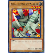 SDMY-EN007 Alpha The Magnet Warrior Commune