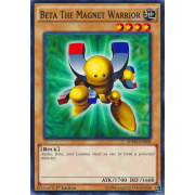 SDMY-EN008 Beta The Magnet Warrior Commune